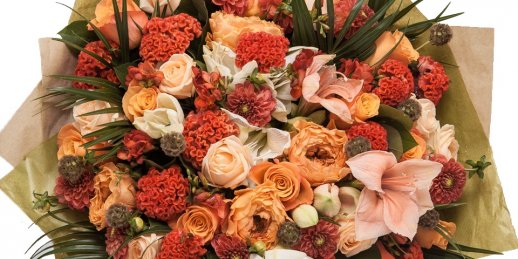 Same day cheap flower delivery riga and other cities in Latvia