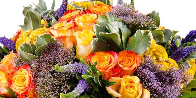 Fast same day flower delivery in Riga and Latvia