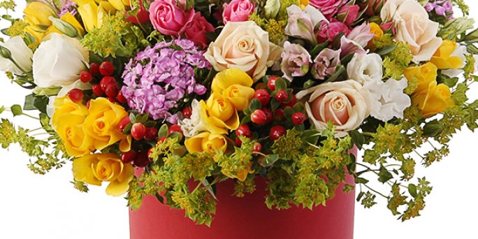 Pasūtīt ziedus vislētākajā ziedu interneta veikalā