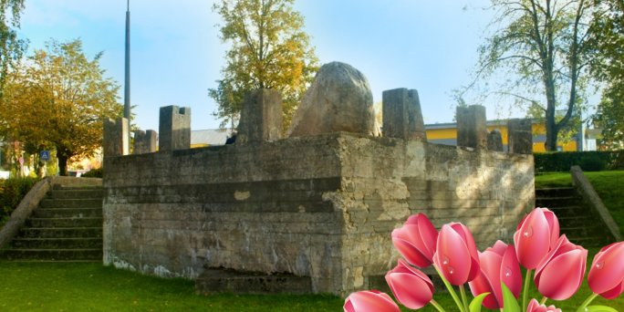 Доставка цветов Лимбажи (Латвия). Купить цветы в Лимбажи