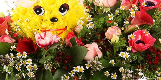 Заказать цветы в Риге: Оформление цветами - пять важных советов.