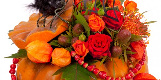 Купить цветы в Риге: Оформление цветами - семь профессиональных советов.