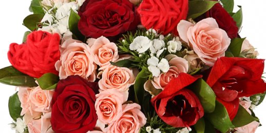 О чем полезно помнить, покупая цветы в Риге?