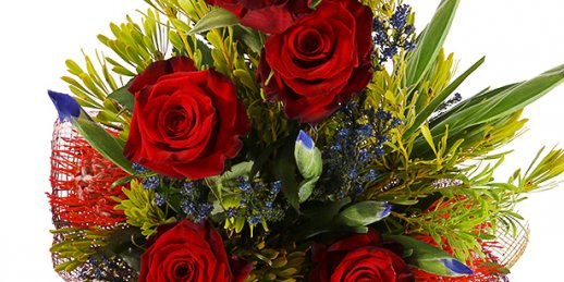 Заказ цветов Рига: Шикарные цветы – это тренд осеннего.