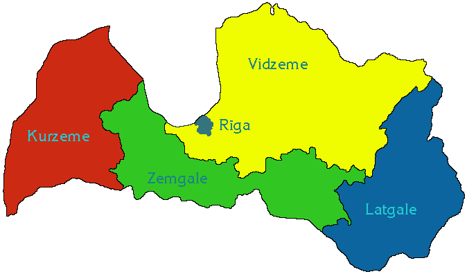 Регионы латвии стоимость жилья в барселоне