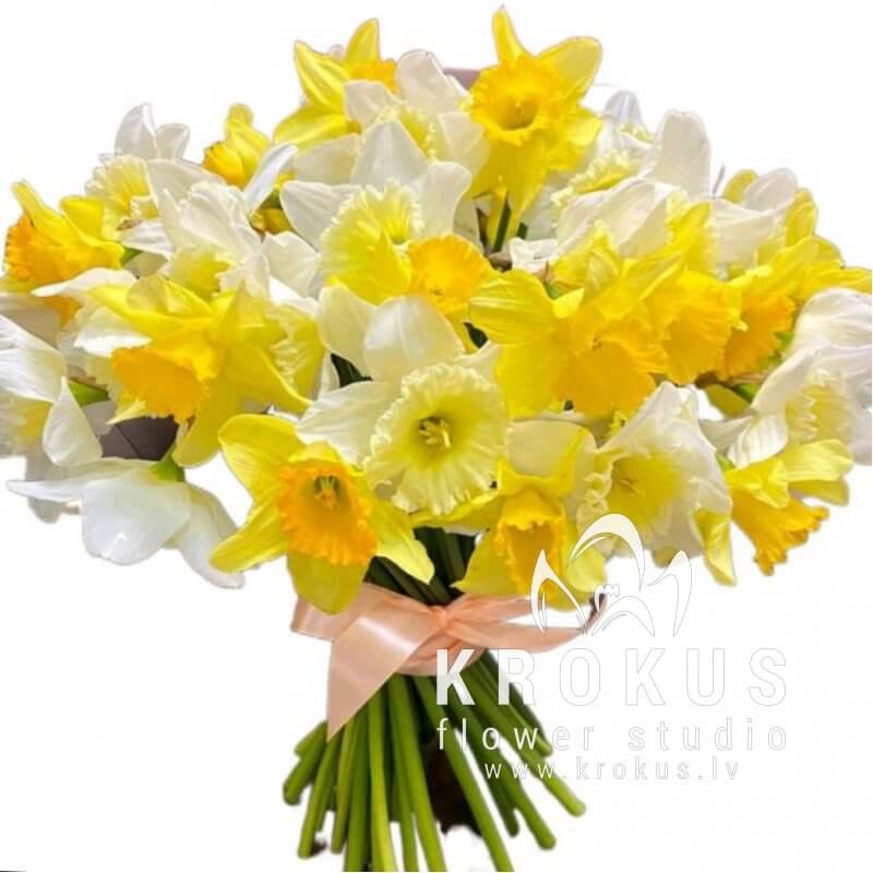 Bouquet Daffodils Is The Best Bouquets