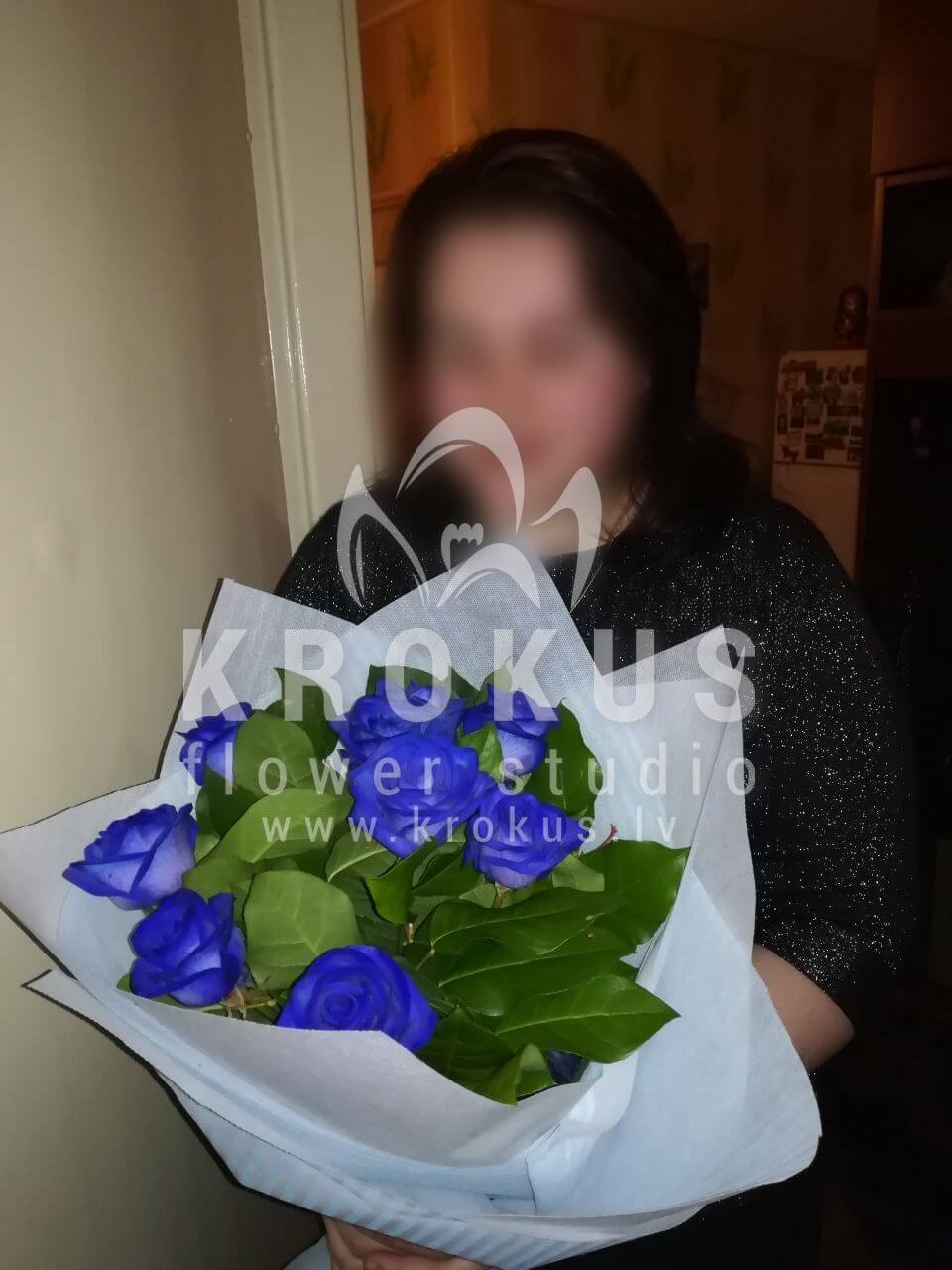 Deliver flowers to Rīga (rare flowers)