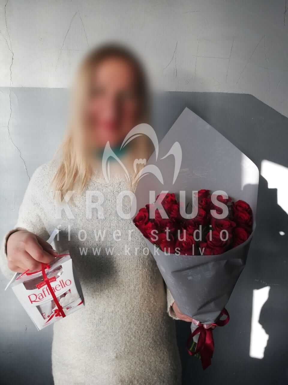 Ziedu piegāde Latvia Rīga ()
