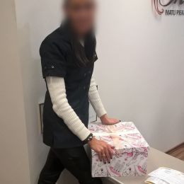 Доставка цветов в город . Отчёт № 559