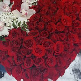 Доставка цветов в город . Отчёт № 572