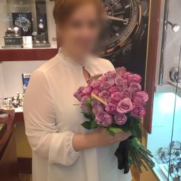 Доставка цветов в город . Отчёт № 575