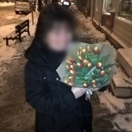 Доставка цветов в город . Отчёт № 585
