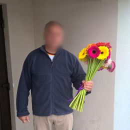 Доставка цветов в город . Отчёт № 592