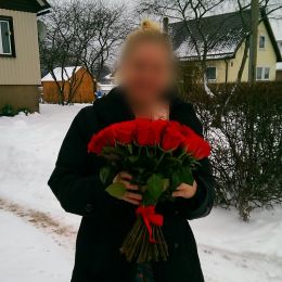 Доставка цветов в город . Отчёт № 595