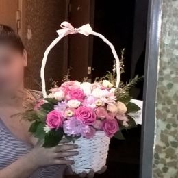 Доставка цветов в город . Отчёт № 598