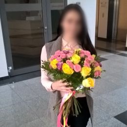 Доставка цветов в город . Отчёт № 608