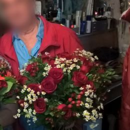 Доставка цветов в город . Отчёт № 611