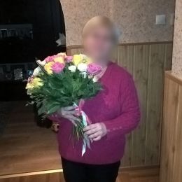 Доставка цветов в город . Отчёт № 613