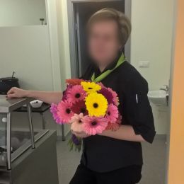 Доставка цветов в город . Отчёт № 621