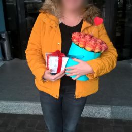 Доставка цветов в город . Отчёт № 625