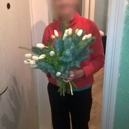 Доставка цветов в город . Отчёт № 627