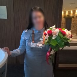 Доставка цветов в город . Отчёт № 643