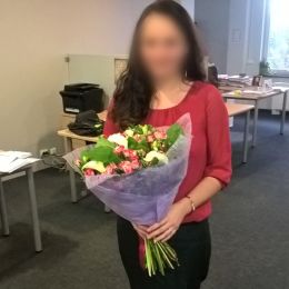 Доставка цветов в город . Отчёт № 644