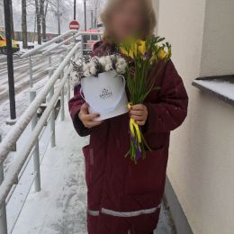 Доставка цветов в город . Отчёт № 646