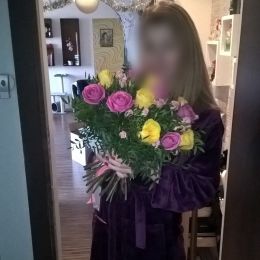 Доставка цветов в город . Отчёт № 649