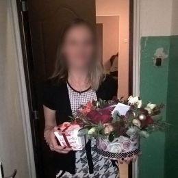 Доставка цветов в город . Отчёт № 705