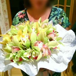 Доставка цветов в город . Отчёт № 710