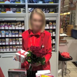 Доставка цветов в город . Отчёт № 732