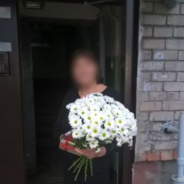 Доставка цветов в город . Отчёт № 733