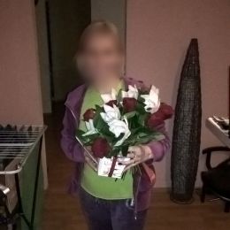 Доставка цветов в город . Отчёт № 753