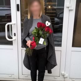 Доставка цветов в город . Отчёт № 754