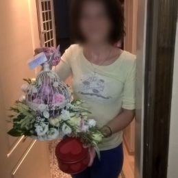 Доставка цветов в город . Отчёт № 818