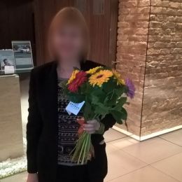 Доставка цветов в город . Отчёт № 822