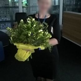 Доставка цветов в город . Отчёт № 824