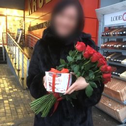 Доставка цветов в город . Отчёт № 827