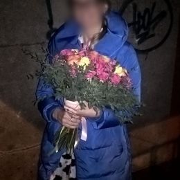 Доставка цветов в город . Отчёт № 833