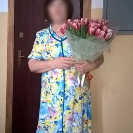 Доставка цветов в город . Отчёт № 834