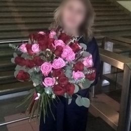 Доставка цветов в город . Отчёт № 836