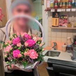 Доставка цветов в город . Отчёт № 837