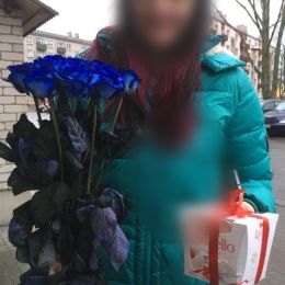 Доставка цветов в город . Отчёт № 842
