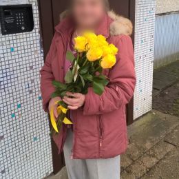 Доставка цветов в город . Отчёт № 843