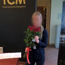 Доставка цветов в город . Отчёт № 1005