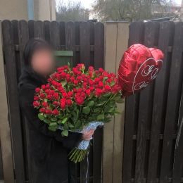 Доставка цветов в город . Отчёт № 1008