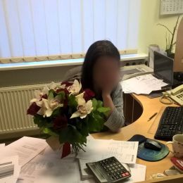 Доставка цветов в город . Отчёт № 1025