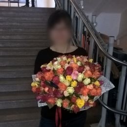 Доставка цветов в город . Отчёт № 911