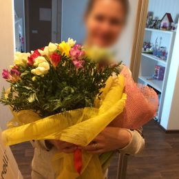Доставка цветов в город . Отчёт № 947